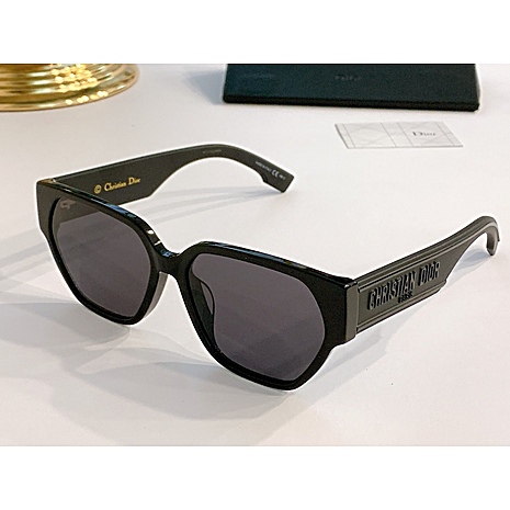 Dior AAA+ Sunglasses #418203 replica