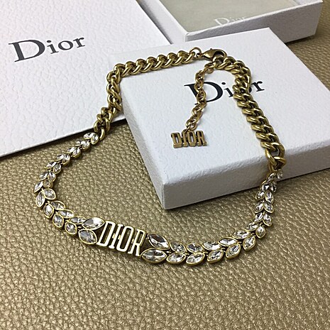 Dior necklace #418310
