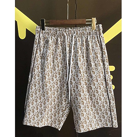 Dior Pants for Dior short pant for men #418552 replica