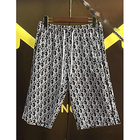 Dior Pants for Dior short pant for men #418553 replica
