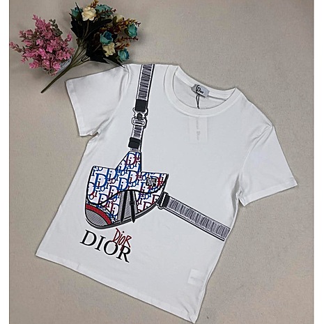 Dior T-shirts for men #418559 replica