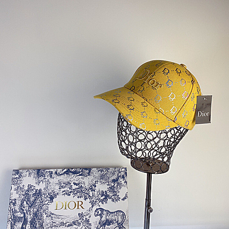 Dior hats & caps #418941 replica