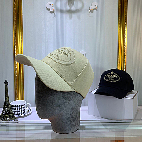 Prada Caps & Hats #418998 replica