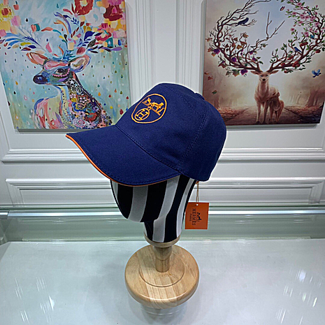 HERMES Caps&Hats #419218 replica