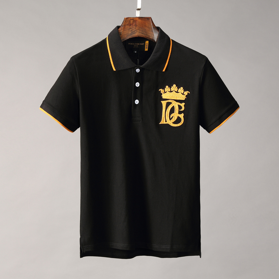 D&G T-Shirts for MEN #417046 replica