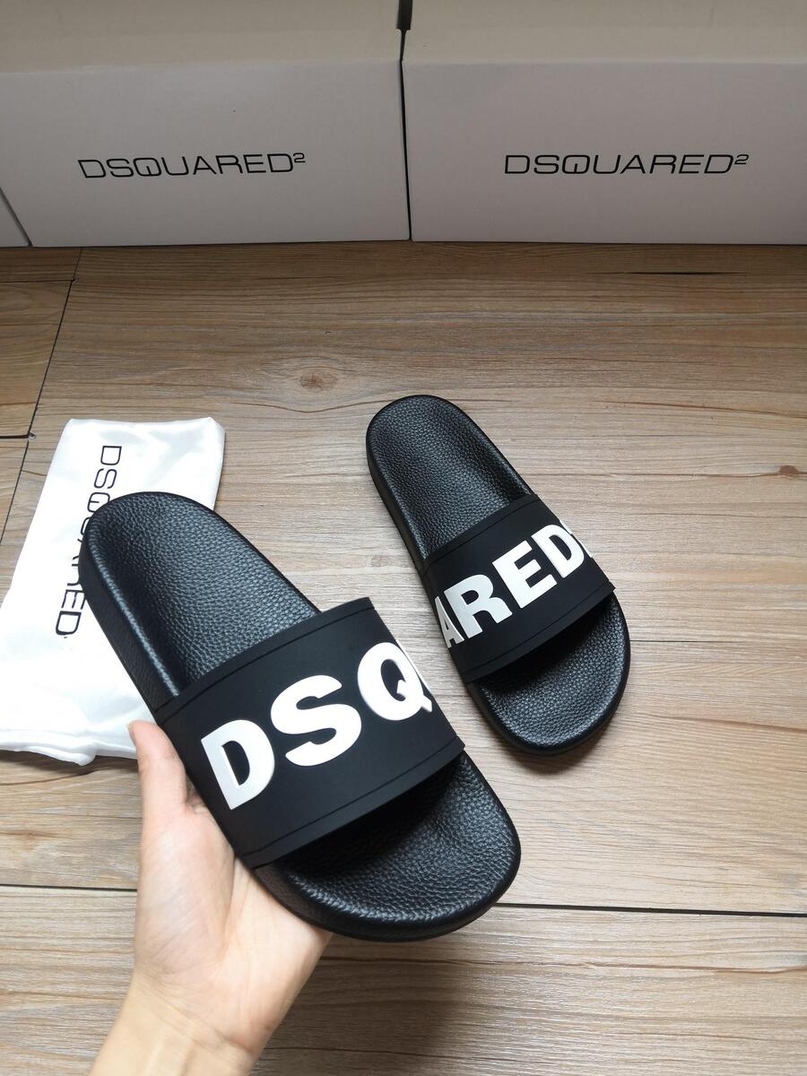dsquared2 slippers