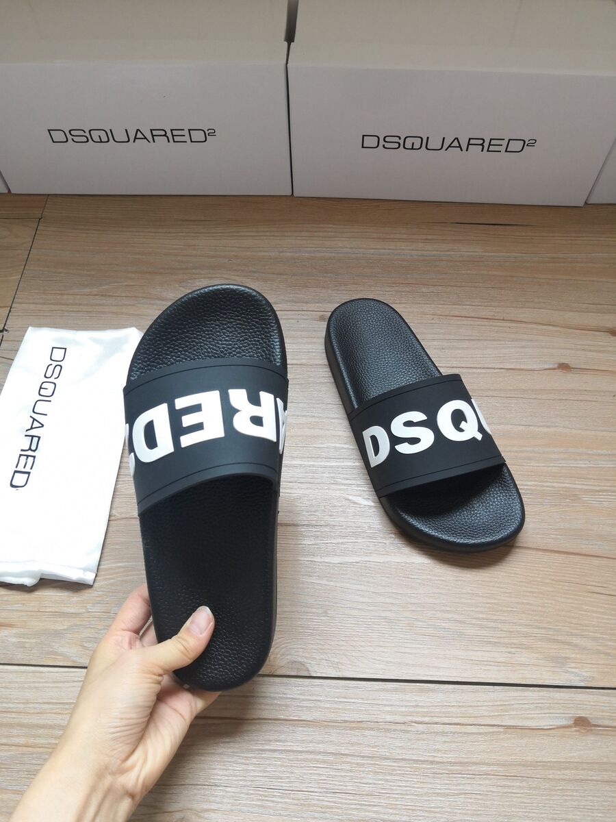 dsq slippers