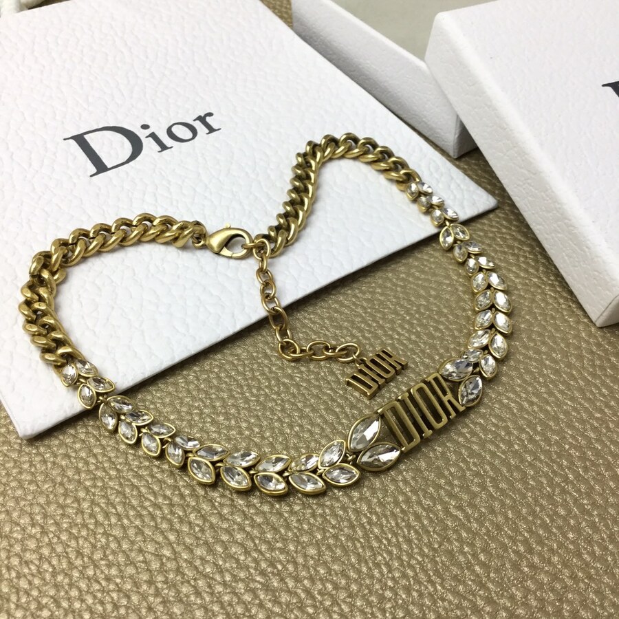 Dior necklace #418310 replica