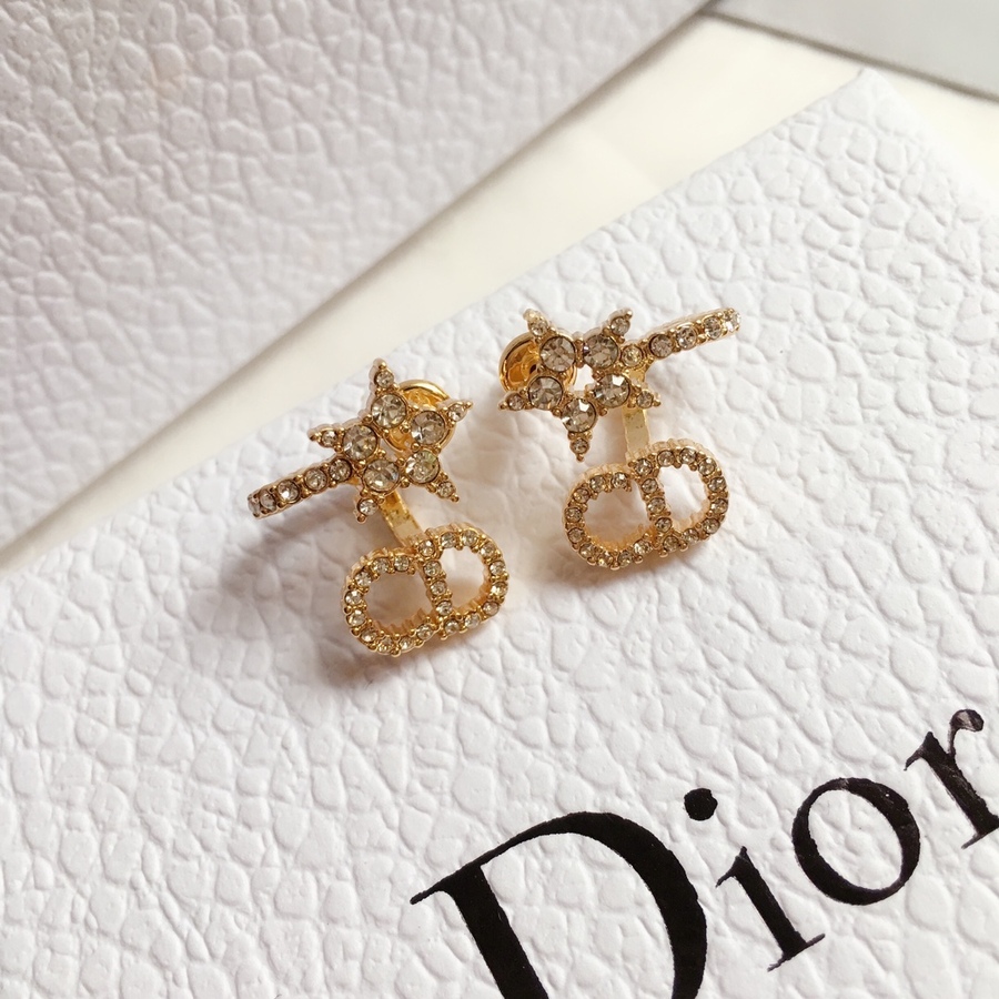 Dior Earring #418378 replica