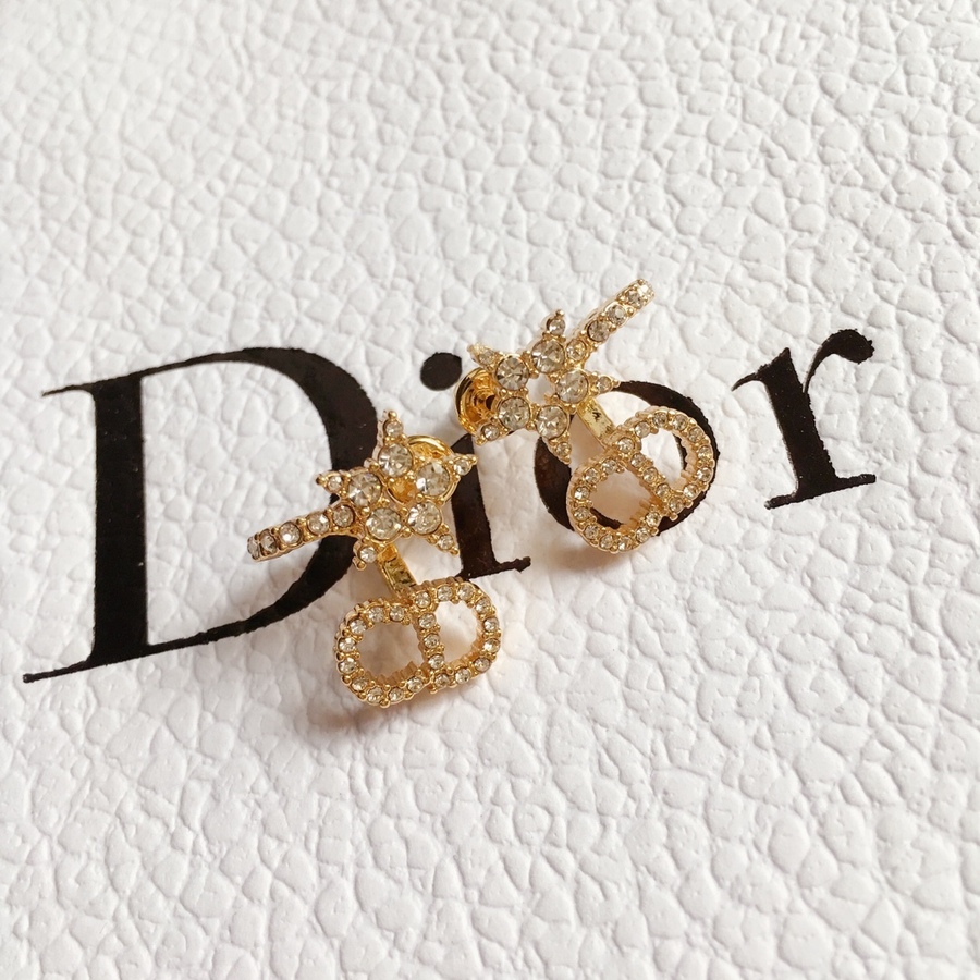 Dior Earring #418378 replica