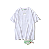 US$14.00 OFF WHITE T-Shirts for Men #416666