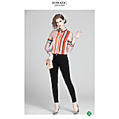 US$23.00 Fendi Shirts for Fendi Long-Sleeved Shirts for women #416897