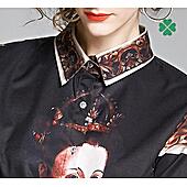 US$23.00 D&G Shirts for D&G Long-sleeved shirts for women #416917