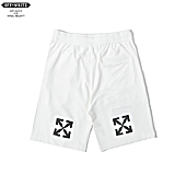 US$23.00 OFF WHITE Pants for OFF WHITE short pants for men #417279