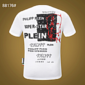 US$20.00 PHILIPP PLEIN  T-shirts for MEN #417356