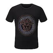 US$20.00 Versace  T-Shirts for men #417447