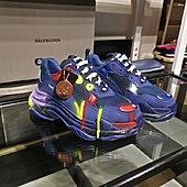 US$126.00 Balenciaga shoes for MEN #417555