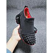 US$105.00 Christian Louboutin Shoes for MEN #417810
