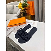 US$30.00 HERMES Shoes for HERMES slippers for women #417894