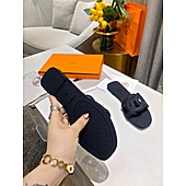 US$30.00 HERMES Shoes for HERMES slippers for women #417894