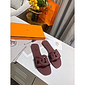 US$30.00 HERMES Shoes for HERMES slippers for women #417896
