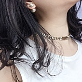 US$21.00 Dior necklace #418310