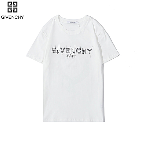 Givenchy T-shirts for MEN #419834 replica