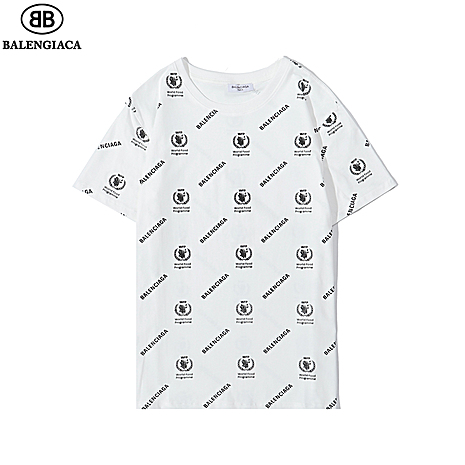 Balenciaga T-shirts for Men #419884 replica