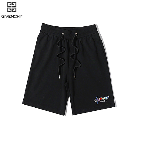 Givenchy Pants for Givenchy Short Pants for men #419930