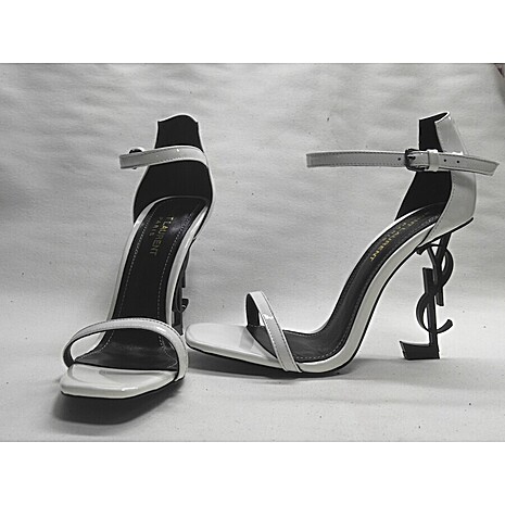 YSL 10.5cm high-heeles shoes for women #420402 replica