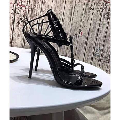 YSL 10.5cm high-heeles shoes for women #420404