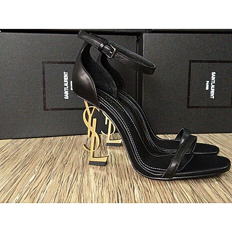 YSL 10.5cm high-heeles shoes for women #420456