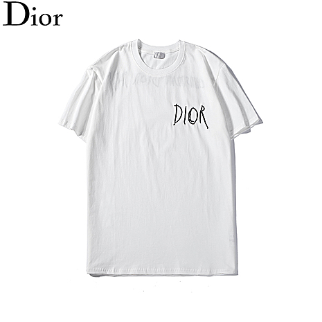 Dior T-shirts for men #420467 replica