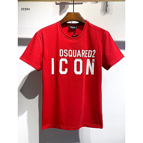 Dsquared2 T-Shirts for men #420769 replica