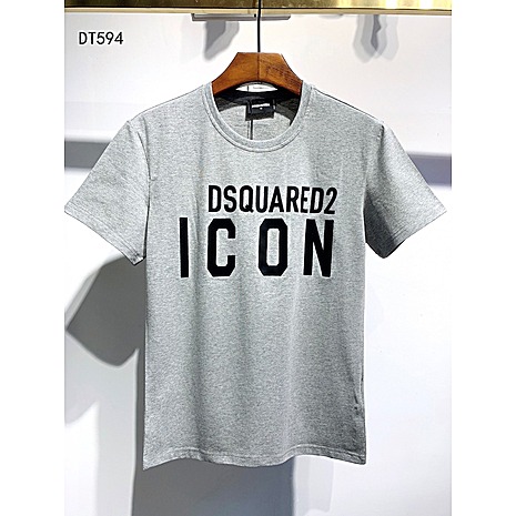 Dsquared2 T-Shirts for men #420770 replica