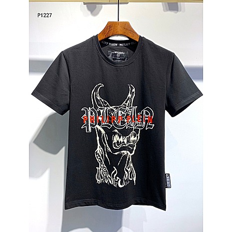 PHILIPP PLEIN  T-shirts for MEN #420777 replica