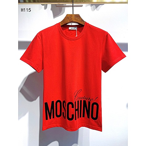 Moschino T-Shirts for Men #420795 replica