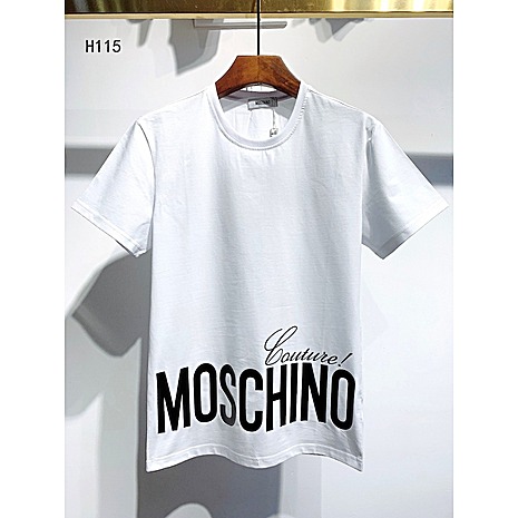 Moschino T-Shirts for Men #420796 replica
