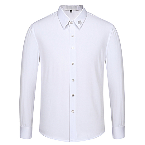 D&G Shirts for D&G Short-Sleeved Shirts For Men #420816 replica