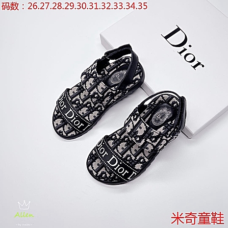 Dior Shoes for kid #420821 replica