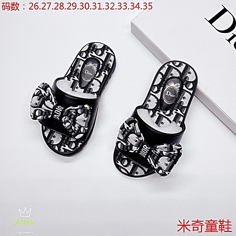 Dior Shoes for kid #420823 replica
