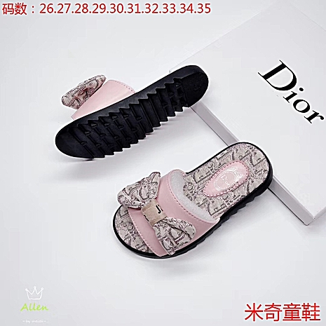 Dior Shoes for kid #420824 replica