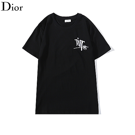 Dior T-shirts for men #421077 replica