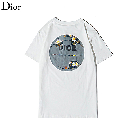 Dior T-shirts for men #421082 replica