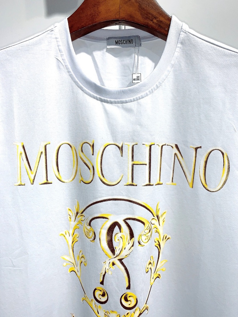 Moschino T-Shirts for Men #420575 replica