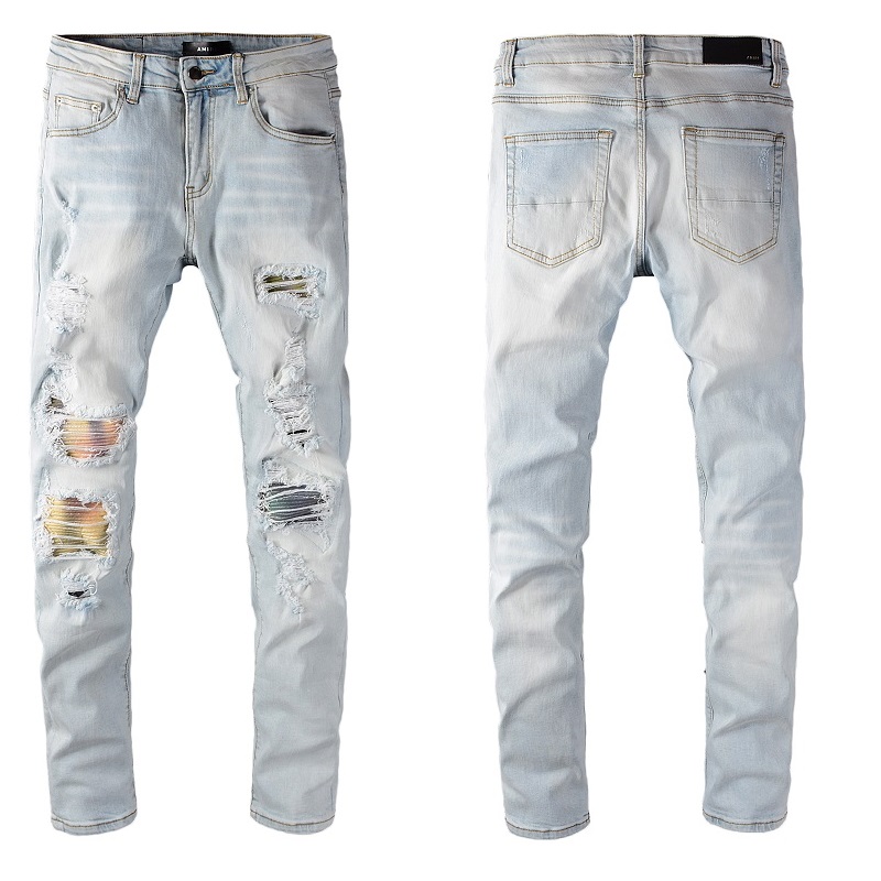 AMIRI Jeans for Men #420869 replica
