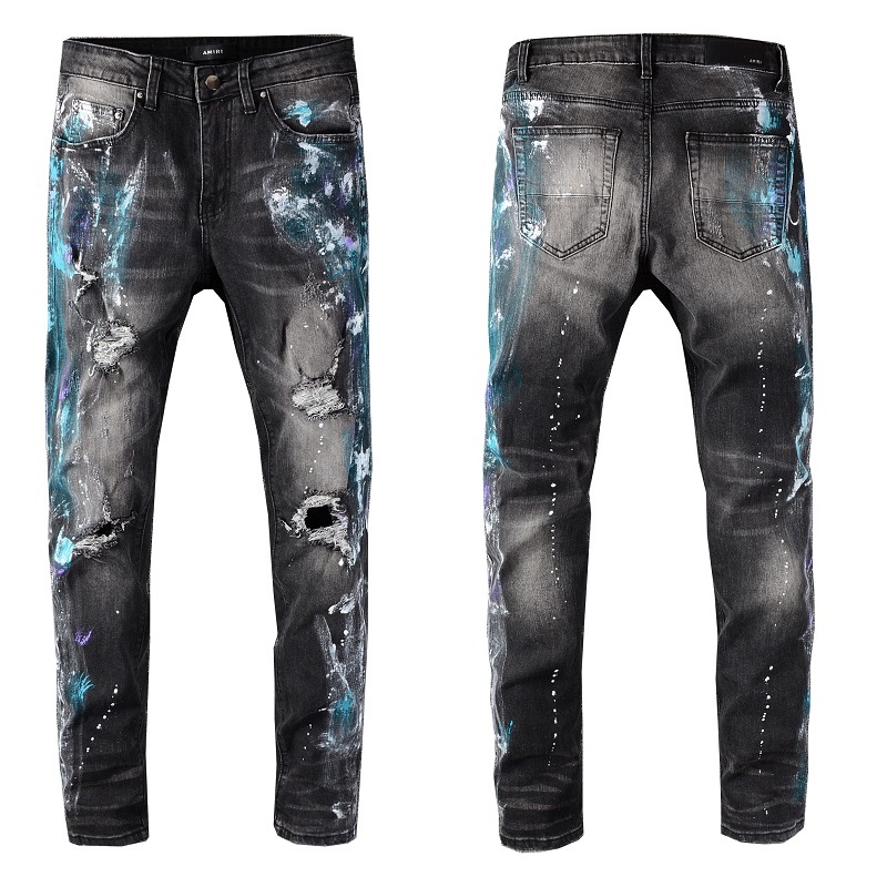 AMIRI Jeans for Men #420870 replica