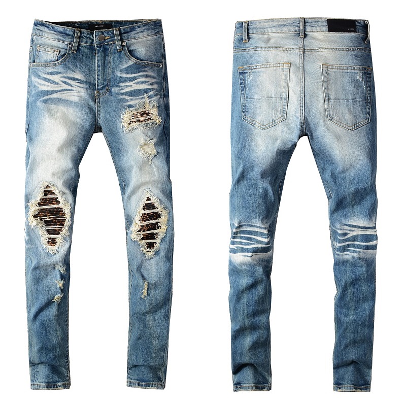 AMIRI Jeans for Men #420882 replica