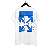 US$30.00 OFF WHITE T-Shirts for Men #419877
