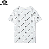 US$16.00 Balenciaga T-shirts for Men #419884